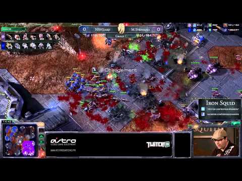 [IS_Bonus] Le Move de MoMaN - Ep11 - Jjakji vs Stephano (FR)