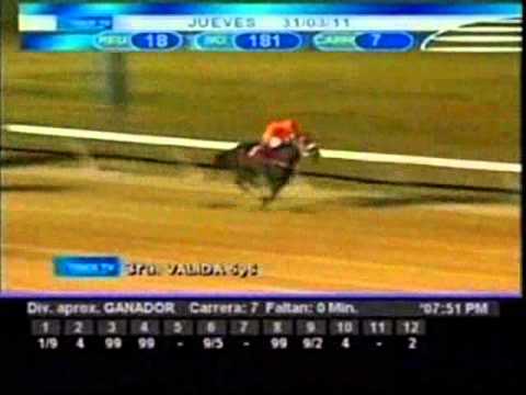 Resumen jueves 31 de Marzo 2011 - Valencia