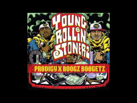 Boogz Boogetz - Bust It Open (Infamous Records)