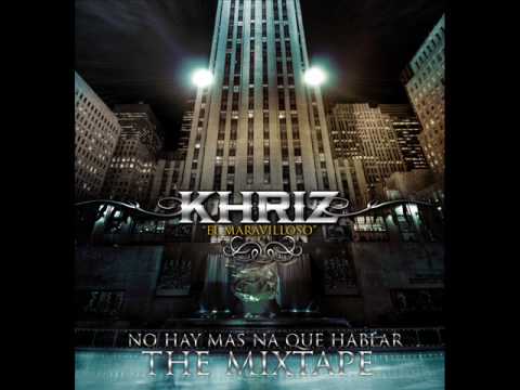 Dj Khriz Ft Dj Master - Vamo A Darle