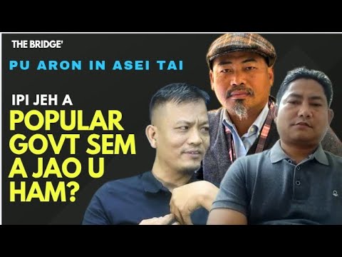 Nampi Resolution palkeh ho chu athemo ahi || the Bridge' Discussion || 11-02-2026 ||