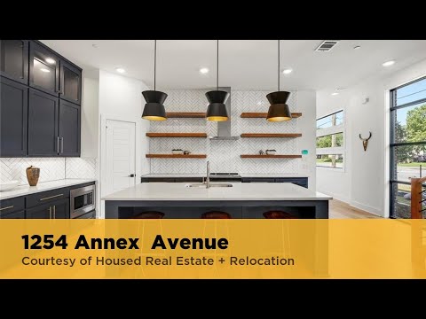 Housed Real Estate | 1254 Annex Ave Dallas, Texas 75204 | Dallas Luxury Real Estate