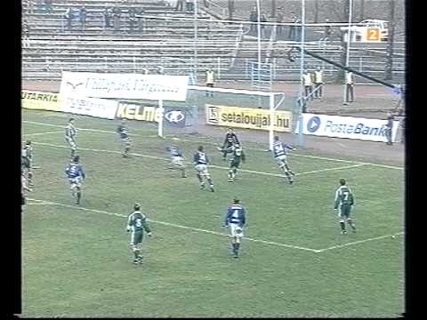 Tatabánya 0-5 Ferencváros