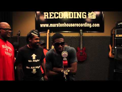 Marsten House "Street Arena" Cypher - FT. Loyal, Realistik, Young Jersey, Bliss Creed, Stampede