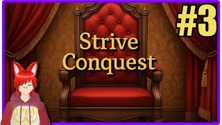 fighting gigantic spiders in a dungeon! Strive: (4) conquest # 3