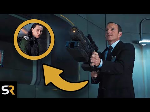 How Agents of S.H.I.E.L.D Connects to the MCU