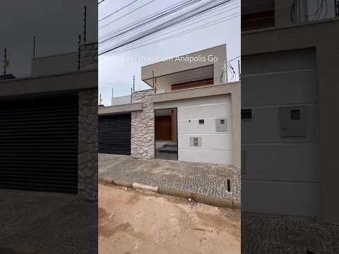 Casa Alto Padrão em Anápolis | 100% Automatizada e Próxima à UniEVANGÉLICA #imoveis