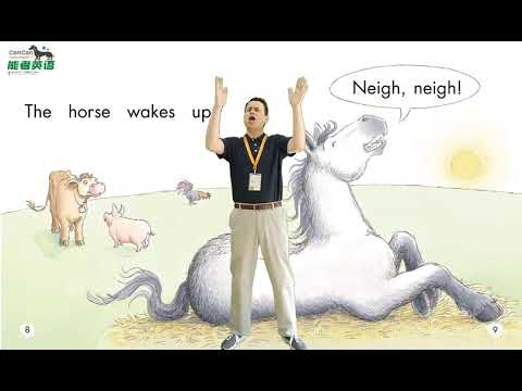 01 G1 Waking Up - Đọc truyện Tiếng Anh