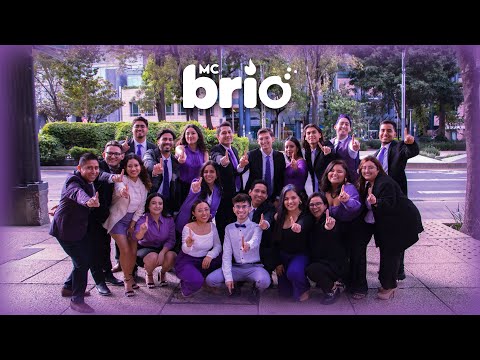 MC BRÍO 23.24 ROLL CALL I AIESEC in Mexico.