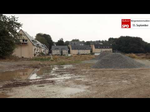 Bahngelände Halver: Diesmal muss es klappen!