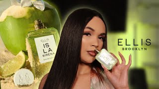 ELLIS BROOKLYN ISLA SERENA🍋‍🟩🥥 MERMAID VIBES?! 🧜🏼‍♀️💕 FIRST IMPRESSIONS