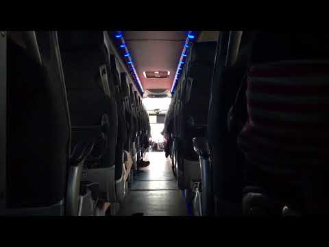 Park's of Hamilton Volvo B13RT/Plaxton Elite PP5 LSK870