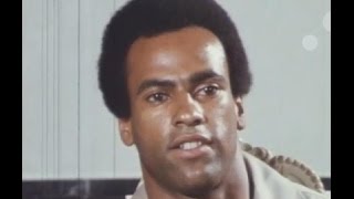 Huey P. Newton Speaks at a 1970 News Conference