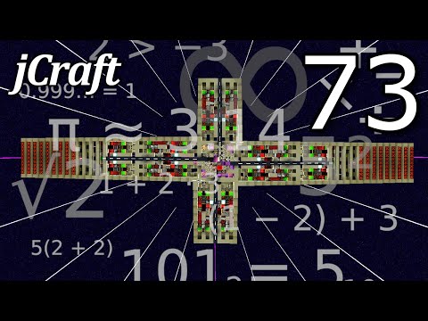 jCraft Ep 73 - Rail Cannon Testing