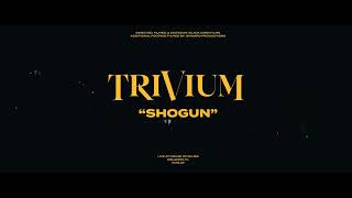 Trivium - Shogun (Live)