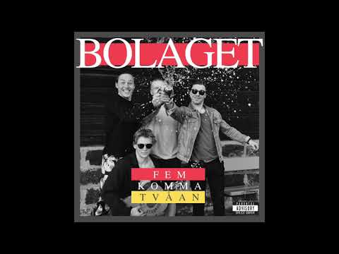 FEM KOMMA TVÅAN - LYRIC VIDEO