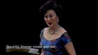 Beautiful dreamer (Lyrics )  范宇文