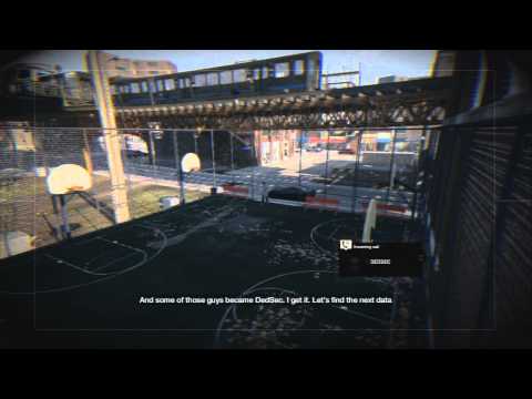 Watch Dogs: TGD - Realistic Mode - No Damage - Exclusive Contract(CTRL,ALT,DEL,SHUTDOWN)