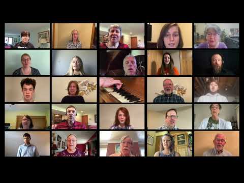 Gloria Patri - Westminster Virtual Choir