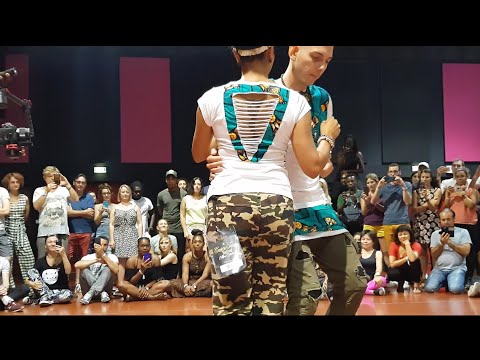 St'Effy & Val'R Afrokiziac @ Contratempo Bordeaux festival 2019