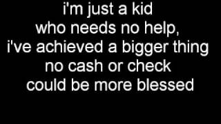 Heart of A Lion - Kid Cudi with lyrics