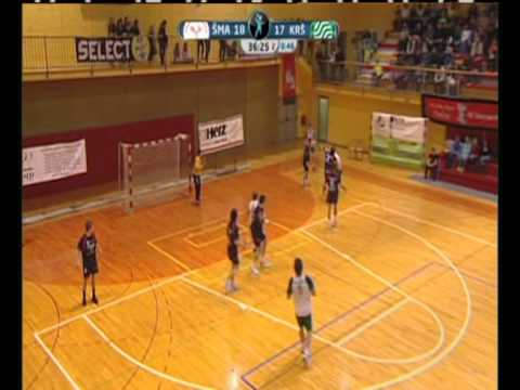 18. KROG: 1. NLB LEASING LIGE: RD ŠMARTNO HERZ FACTOR BANKA : RK KRŠKO