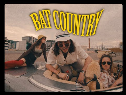 Mog.Y - Bat Country (Prod. KropsMan)