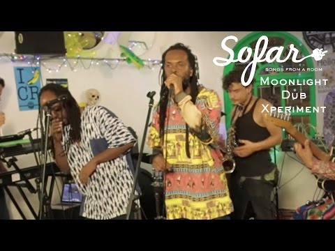 Moonlight Dub Xperiment performing their remix of "One Finger" by BETABOM | Sofar Costa Rica
