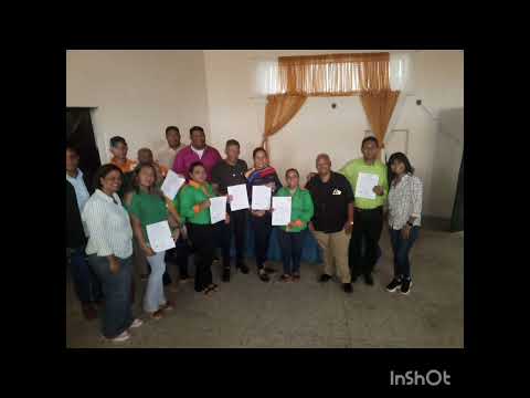 Juramentada Cámara de Emprendedores  en el Municipio Pedro Zaráza del Estado Guárico.