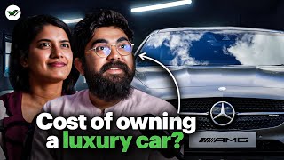 Things NO ONE Tells You About Owning a Luxury Car