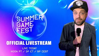 Summer Game Fest REACTION - I'm SHOCKED!