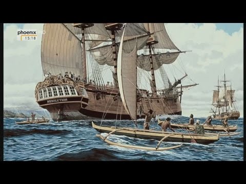 [Doku] James Cook - Seefahrer und Entdecker (4/4) Nordwestpassage [HD]