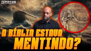 O Gênesis de Eridu: o que a Igreja não quer que você saiba?