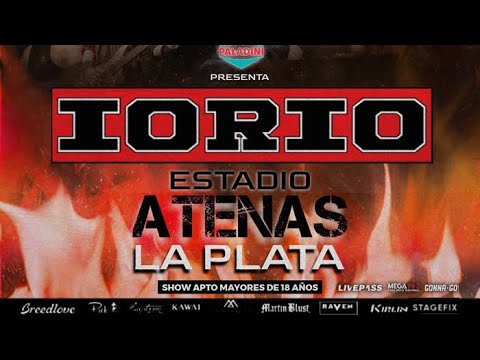 RICARDO IORIO PRESENTE EN LA PLATA 1 3 DE AGOSTO. 2022.                               #iorio #iorio