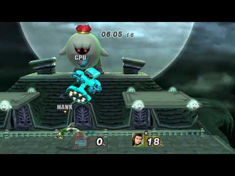 mawwwk (ZSS) vs Kendrick (ROB) - The Construct 215 P+ Grand Finals