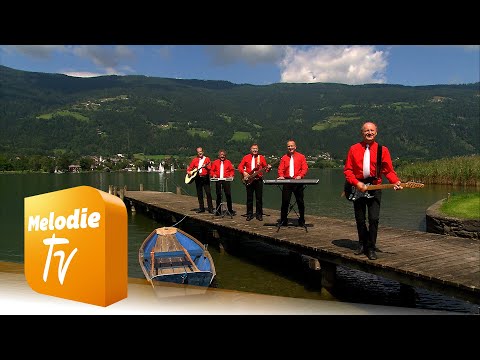 Die fidelen Mölltaler - Du bist für mi (Offizielles Musikvideo)