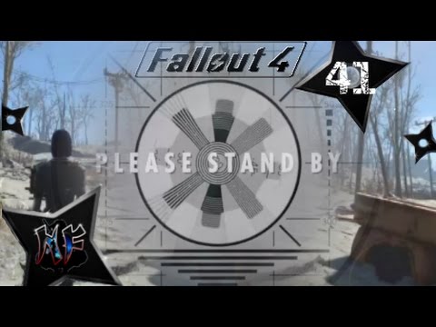 Fallout 4 | Survival Mode | Gibson Point Pier | Let's Play Part 41 PS4 Gameplay