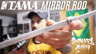 Video thumbnail for TAMA - TMR1000 Mirror Rod - L'accessorio indispensabile per il tuo doppio pedale - TEST e recensione by Raphael Saini