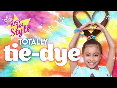 Summer Kidtivity: Totally Tie-Dye