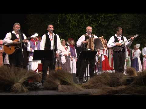 Ansambel Tonija Verderberja - Koščeva ljubezen (V živo iz Križank, 14.09.2012)