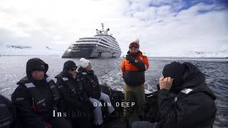 Scenic Eclipse: Expert Discovery Team Scenic Eclipse: Expert Discovery Team