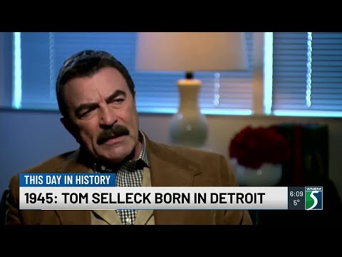 Where Was Tom Selleck Born