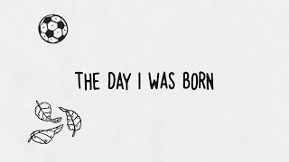 Kadr z teledysku The Day I Was Born tekst piosenki Ed Sheeran