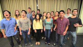 Carry On A Cappella - UCLA Medleys