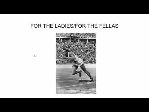 YouTube video