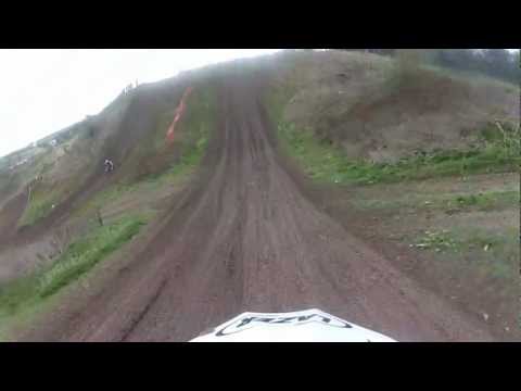 GoPro HD: Ryan Crowder British Masters Foxhills Qualifying Fast Lap