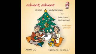 Hermann Heimeier - Advent, Advent (Audio-CD)