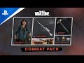 Call of Duty: Black Ops Cold War & Warzone - Season Four Combat Pack Trailer | PS5, PS4