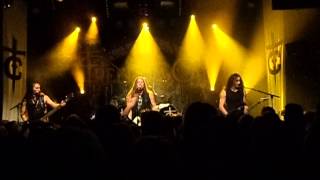Freedom Call - 4. Farewell - Live @Le Grillen, Colmar (F), 18.04.2014