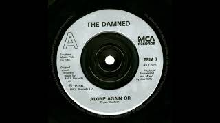 The Damned - Alone Again Or